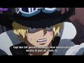 SABO VS GOROSEI ONE PIECE EPS 1119 SUB INDO