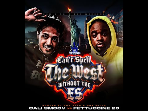 Cali Smoov vs Fettuccine20