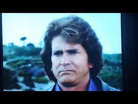 Les routes du paradis avec Michael Landon "Jonathan Smith est venu parler à marge  "