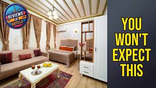 Alhambra Apart Hotel - You Won't Expect This | İstanbul, Turkey🏩