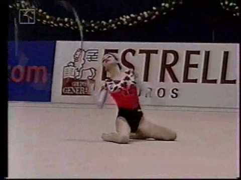 Alexandrova Teodora BUL hoop team competition