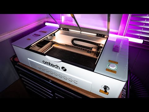 Omtech Desktop Laser