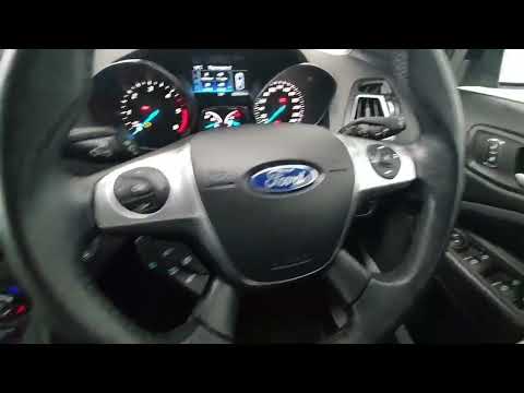 161CW496 - 2016 Ford Kuga 2.0TDCI 120PS Titanium