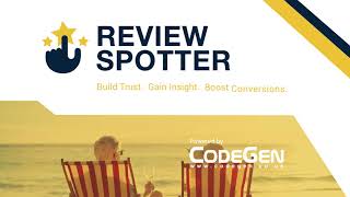 Review Spotter YouTube Video