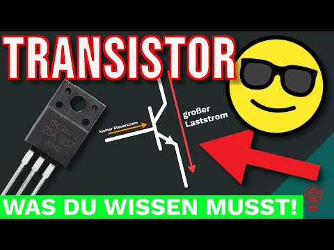 Der Transistor | Die Basics