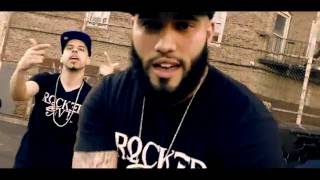  Bronx Legend  Monsta & ProMis3 Hosted By DJ Buck Da Track Bully