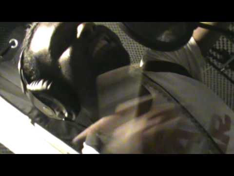 M  2 THa O ft BiZa in the studio in eindhoven doing fire (money is life but can't buy life)