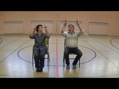 Tanzen im Sitzen Die Mädchen aus dem Kohlenpott