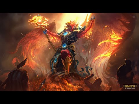 QUE GANE EL MEJOR RA! - CONQUEST - SMITE