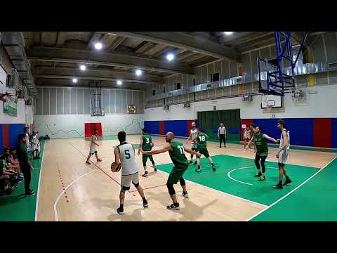 CSI Eccellenza 22/23 6° Giornata: Avigliana - Fortitudo Borgaro