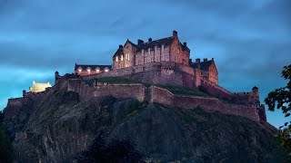 The Top Attic in Pringle's Mansion, Edinburgh