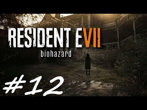 Resident Evil 7 Odc.12 Tajemnica Annabelle