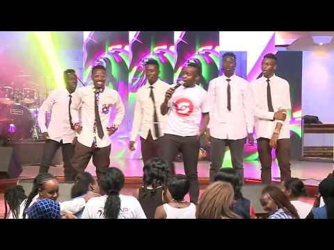 MC Price & System Unit Hype Session - Worship With Donnie Concert