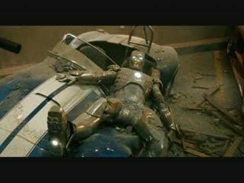 New Iron Man Photos -09/02/2008