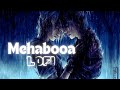 Mehabooba Song (lofi) | KGF Chapter 2 | RockingStar Yash | Prashanth Neel| KRH Slow n Reverb