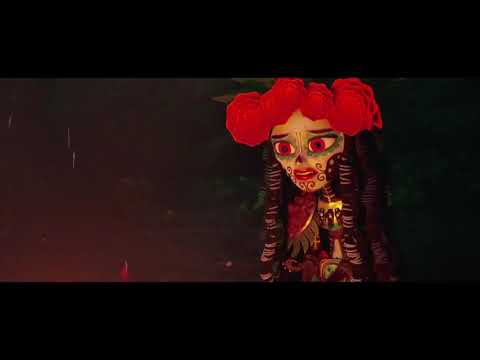 Maya And The Three Scene Lady Micte