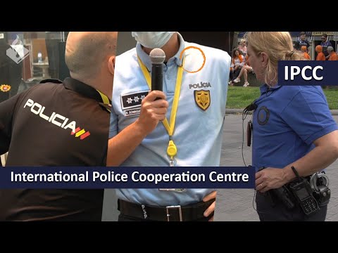 International Police Cooperation Centre (IPCC) voor een veilig EK - Politie - Europol - DLIO