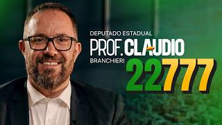 PROF. CLAUDIO BRANCHIERI - 22777