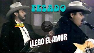 1994 - LLEGO EL AMOR - Pesado - En Vivo - Primer Aniversario -
