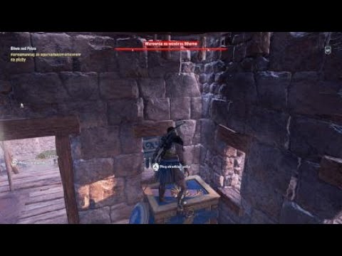 Assassin's Creed® Odyssey #151 - krwawa uczta cz3, warownia na wzgórzu Ithome cz1