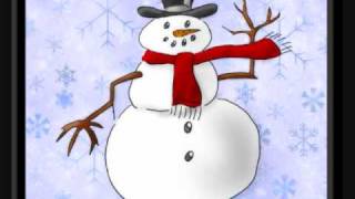 Frosty The Snowman Steve Edward Nelson