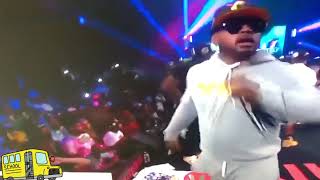 Freekey Zekey Dancing at the Verzuz Battle!!! Jess Hilarious ask why he Moving like THAT!!! LOL