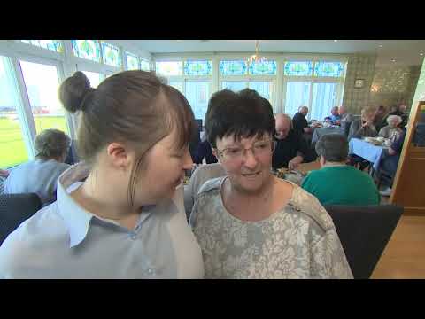 Meet Amy from our DSA WorkFit Programme - ITV News West Country