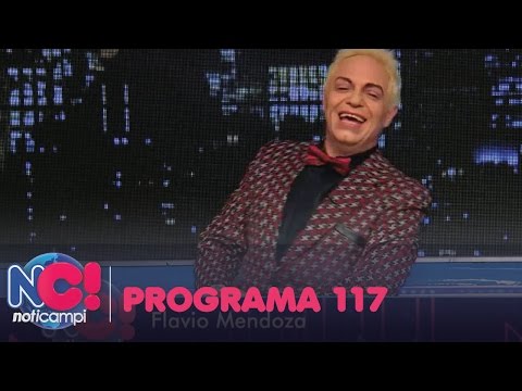 Programa 117 (26-10-2016) - NotiCampi
