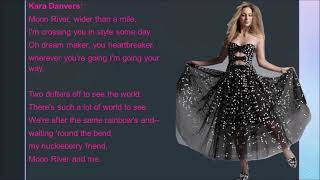 Moon River The Flash Lyrics