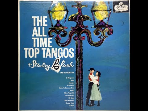 💚 Jealousy ➡ Stanley Black (1959)🍁