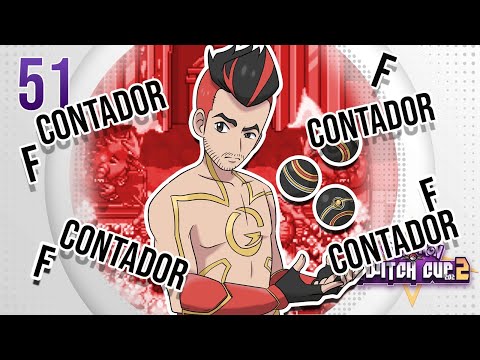 Pokémon Twitch Cup 2 Ep.51 - PRIMER ALTO MANDO: THE GREFG *EL CONTADORES*