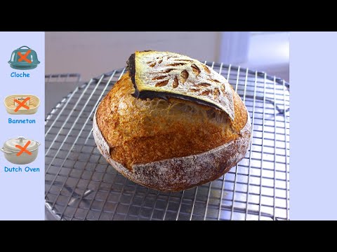 Country Bread Pain de Campagne easy ways and tips