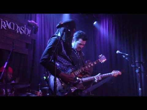 MIKE ZITO-BERNARD ALLISON-VANJA SKY--BLUES CARAVAN 2018.