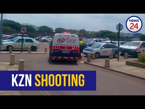 WATCH: Shooting at KZN court - two confirmed dead