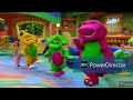 Barney Home Video Come On Over To Barney S House Custom Intro My Version Version 2