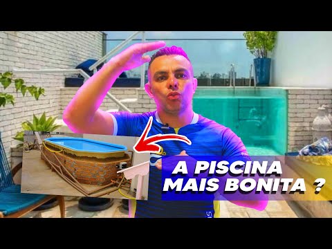 ABOVE-ABOVE POOLS - What is the ideal way to build one?