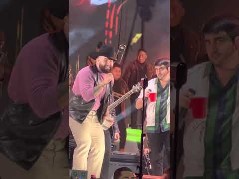 Carin leon y Luis mexia dueto en Los Mochis sinaloa