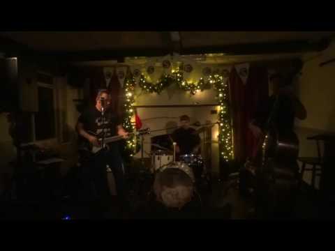 Ruzz Guitar's Blues Revue "Mine All Mine" live @ Cross Keys Gloucester UK