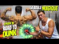 CETTE BOULE MAGIQUE ME FERA GAGNER EN JUMP! Road To Dunk Ep6