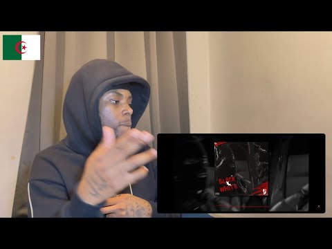 Didine Canon 16 black and white X Didine kalash freestyle beat by Willy ) REACTION VIDEO