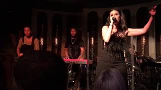 Rozzi - &quot;Never Over You&quot; (Live @ The Peppermint Club, Los Angeles, CA 11-15-2018)