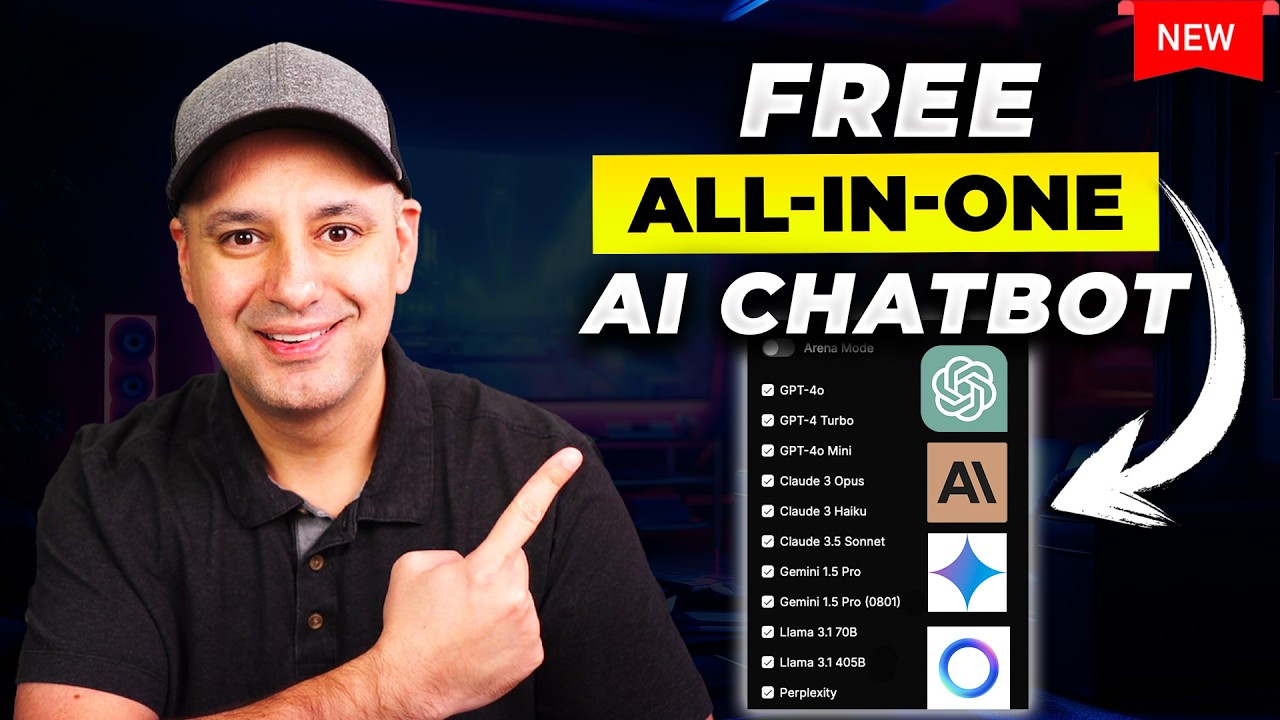 New Free AI Chatbot Might Be the Only Chatbot You'll Ever Need