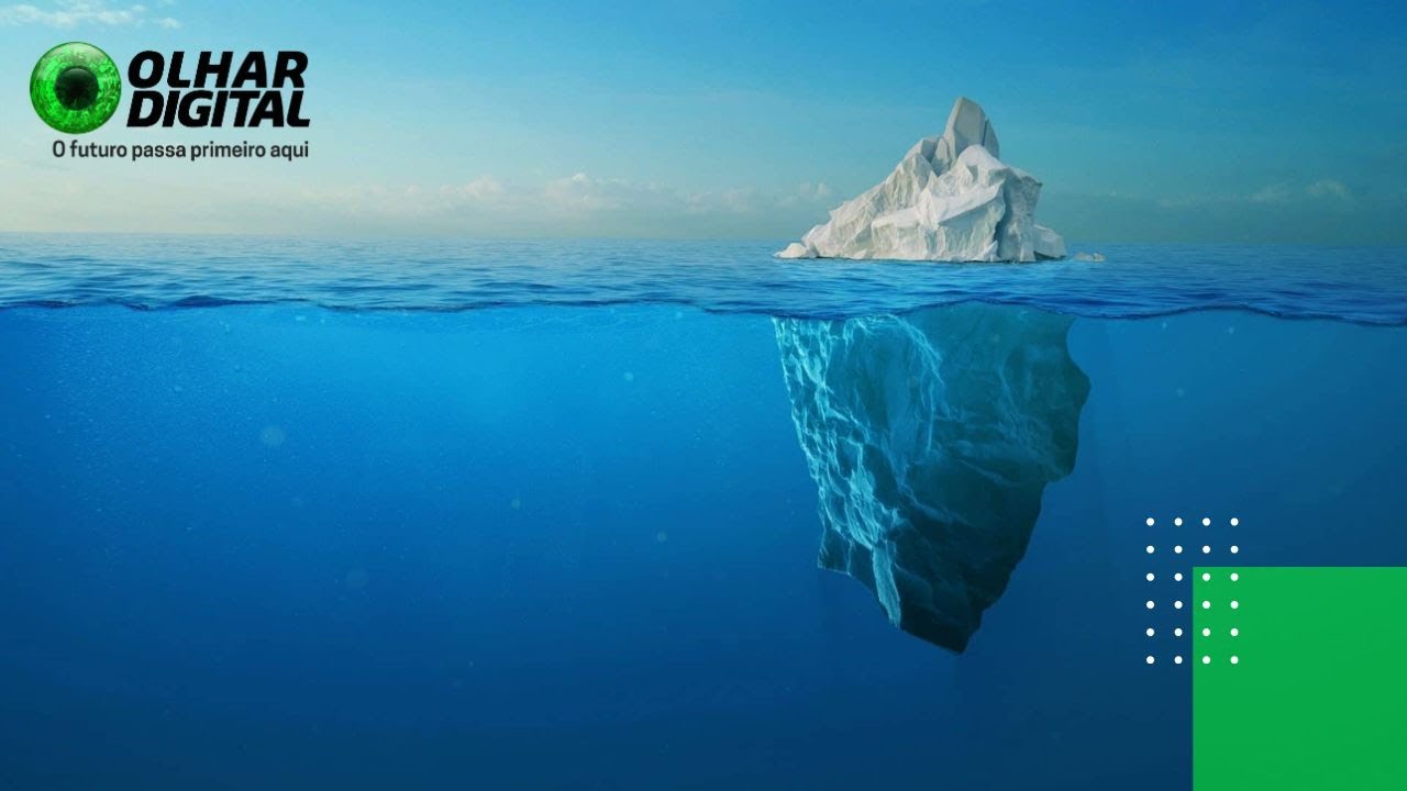 Megaiceberg 'desgovernado' preocupa a Ciência. Confira!