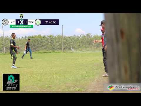 Semifinal Copa Rio-Grandense 2023 - Vitória x Wolfburg