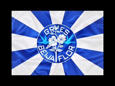 BEIJA-FLOR DE NILÓPOLIS - 2018 CD OFICIAL