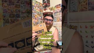 Let’s open some mystery Poké mail! #mysterypack #pokemoncards