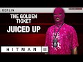 HITMAN 3 Berlin - "The Golden Ticket" & "Juiced Up" Challenges