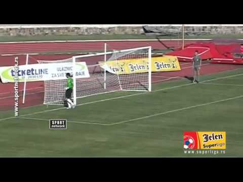 JSL 2014/15: 2.Kolo: Radnički 1923 - Napredak 0:0
