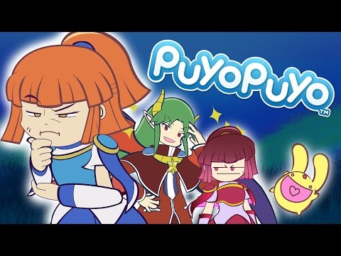 Sega Short: Puyo Puyo