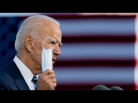 Biden touts jab as CDC lift outdoor mask mandate for the vaccinated